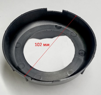 Дефлектор для ПТ-255ПЛ(122) JUF