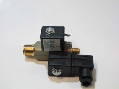 ЭЛЕКТРОМАГНИТНЫЙ КЛАПАН