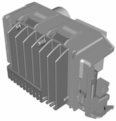 ЭЛЕКТРОННЫЙ МОДУЛЬ ИНВЕРТЕРНЫЙ