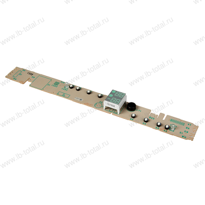 Плата индикации