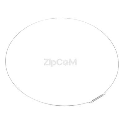 Хомут (наружный) манжеты люка для стиральных машин Electrolux 4055113536