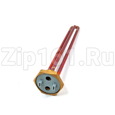 ТЭН Unival для водонагревателя (RDT, 1 1/4, 3000W, D48, M6, L275) Италия