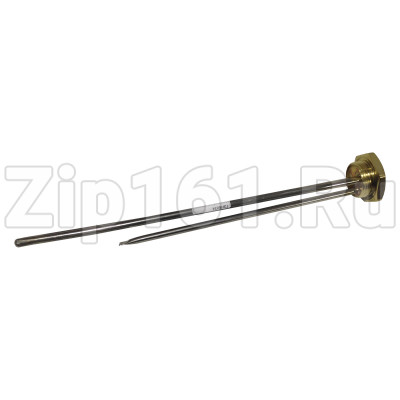 ТЭН радиаторный 2.0 кВт 1дюйм 1/4 чугун Турция L=375мм