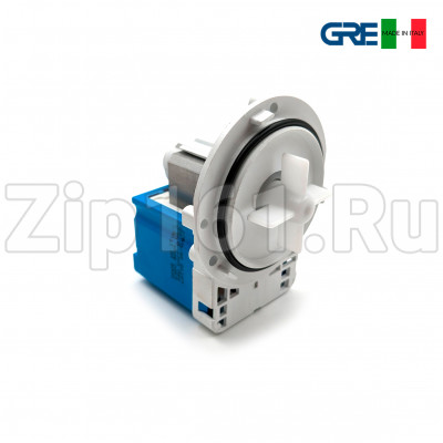 Помпа GRE901 34W 3винта клеммы назад раздельно Медь, аналог Askoll M231XP ИТАЛИЯ