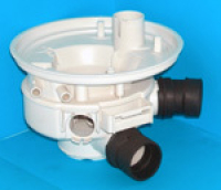 Улитка сливного насоса