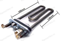 ТЭН 1400w с датчиком