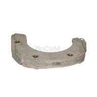 Противовес правый на 9.8kg для вертикальных стиральных машин Electrolux 1085130001