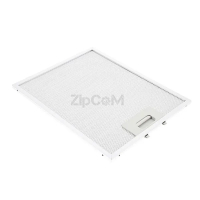 Фильтр жировой (металлический) для вытяжек Electrolux 4055468278 (под защелки)