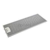 Фильтр жировой (под защелки) для вытяжки 175x445x9mm Bosch 352813