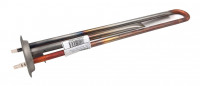 Тэн для водонагревателя 1300W RF-64mm, анод M6 (МЕДЬ) ТЕРМЕКС 066057
