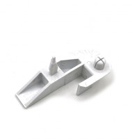 Кронштейн полки (правый) холодильника Атлант 341410304600