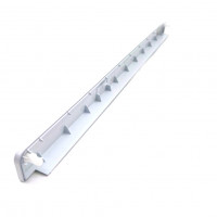 Накладка двери (высокий борт, плоская-узкая) 59,3см холодильника Атлант 371323306000