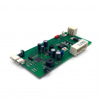 Модуль управления Н55D-М1 холодильника Атлант 908081410196