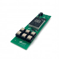 Модуль индикации Е49F-M2 холодильника Атлант 908081410367