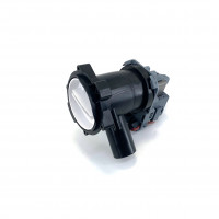 Помпа для стиральной машины 30w с улиткой, клеммы вперед RP25-3FB Bosch 00142370