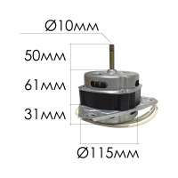 Мотор стиральной машины оригинал LG EAU63202901